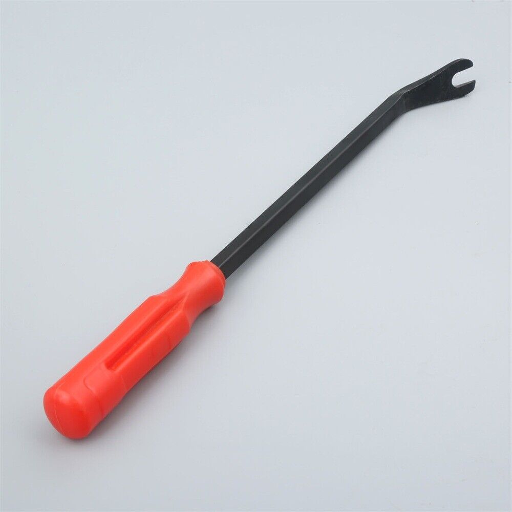 Clip Use Tool Steel Car Door Auto Fastener Pliers Tool Panel Remover Removal 8"
