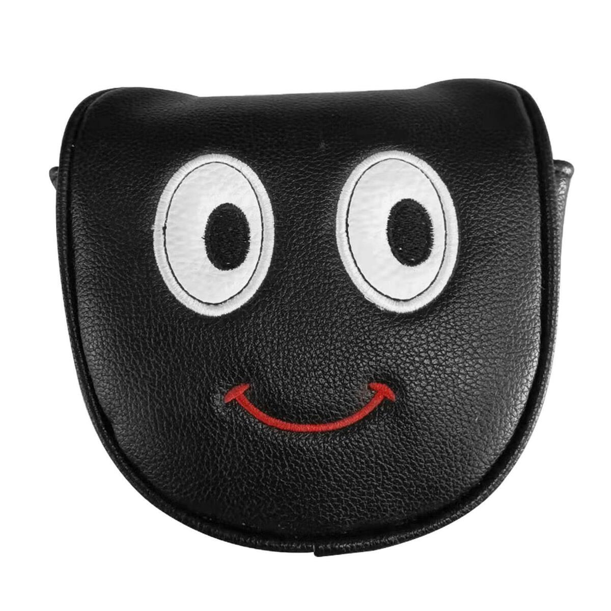 Golf Mallet Putter Headcover Magnetic Shafted Mallet Putter  Gear