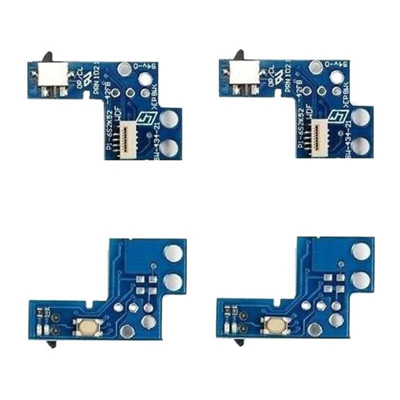 New Hot Replacement Power On Off Circuit Board Reset Switch Board for PS2 90000