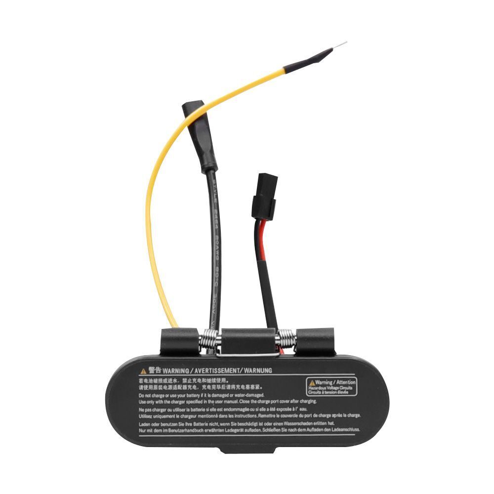 G30 KickScooter Repair Parts Accessories Replacement Charger Port Charging Base