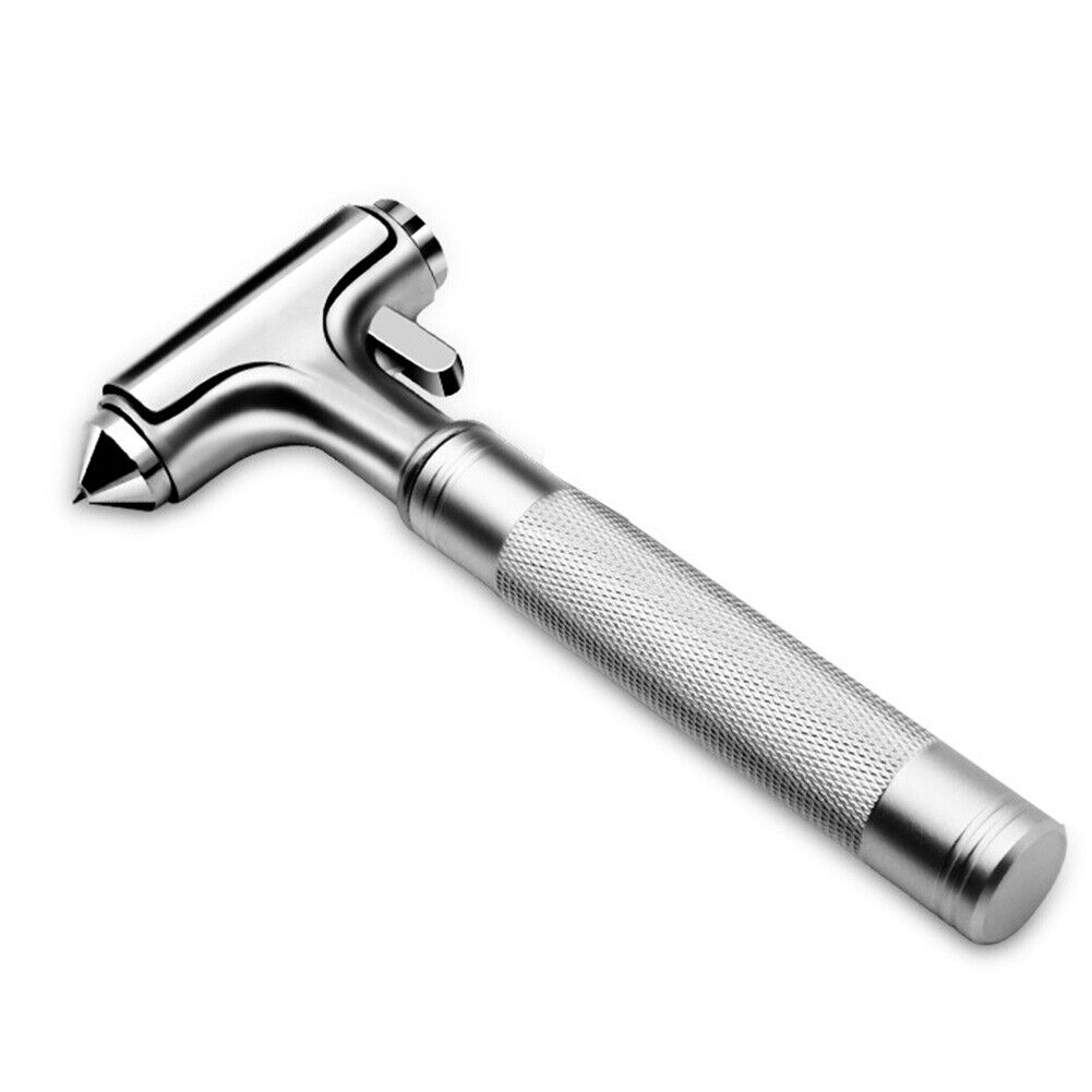 Auto Emergency Tools Window Glass Breaker Portable Car Escape Safety Hammer