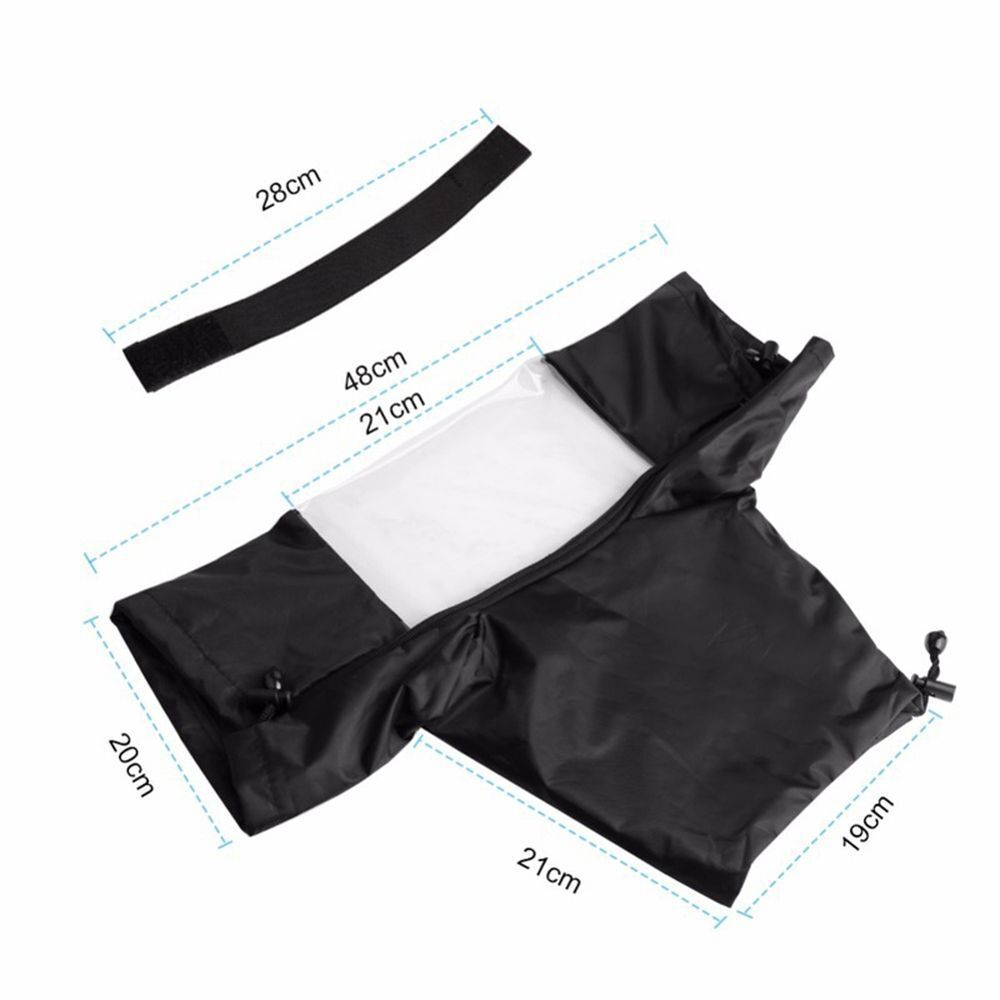 Telephoto Cover Camera Waterproof Cover Camera Raincoat Camera Rain Cover