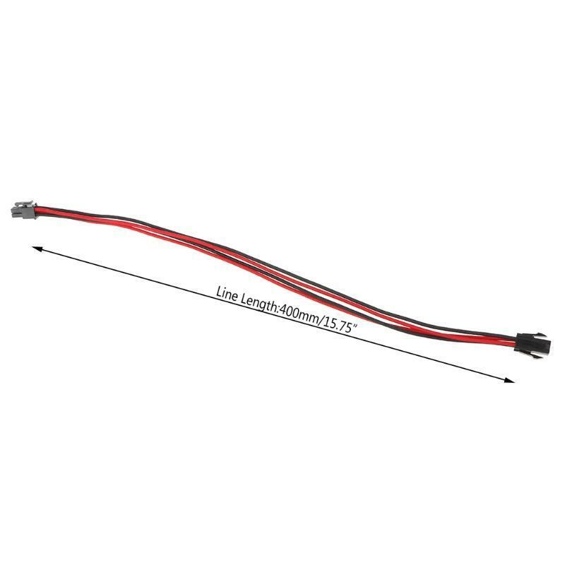 ATX EPS CPU Power Supply 4Pin CPU Male to Female 18AWG Extension Cable