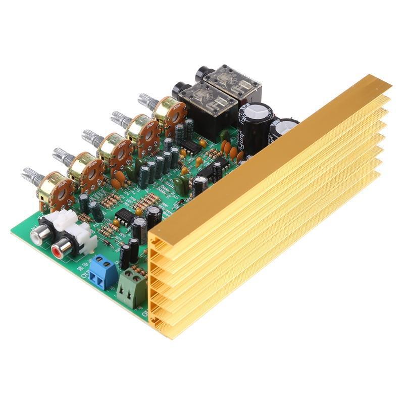 Digital 100W+100WAmplifier Tone Board Audio Power Amplifier Board HIFI Stereo