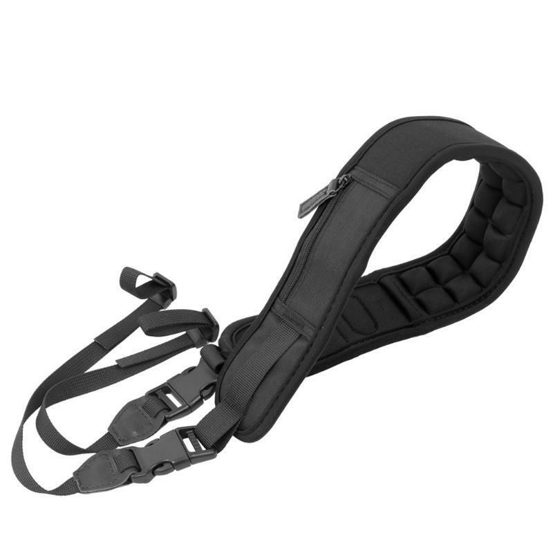 Air Cushion Shoulder Strap Camera Hang Belt Multifunction Decompression Harness