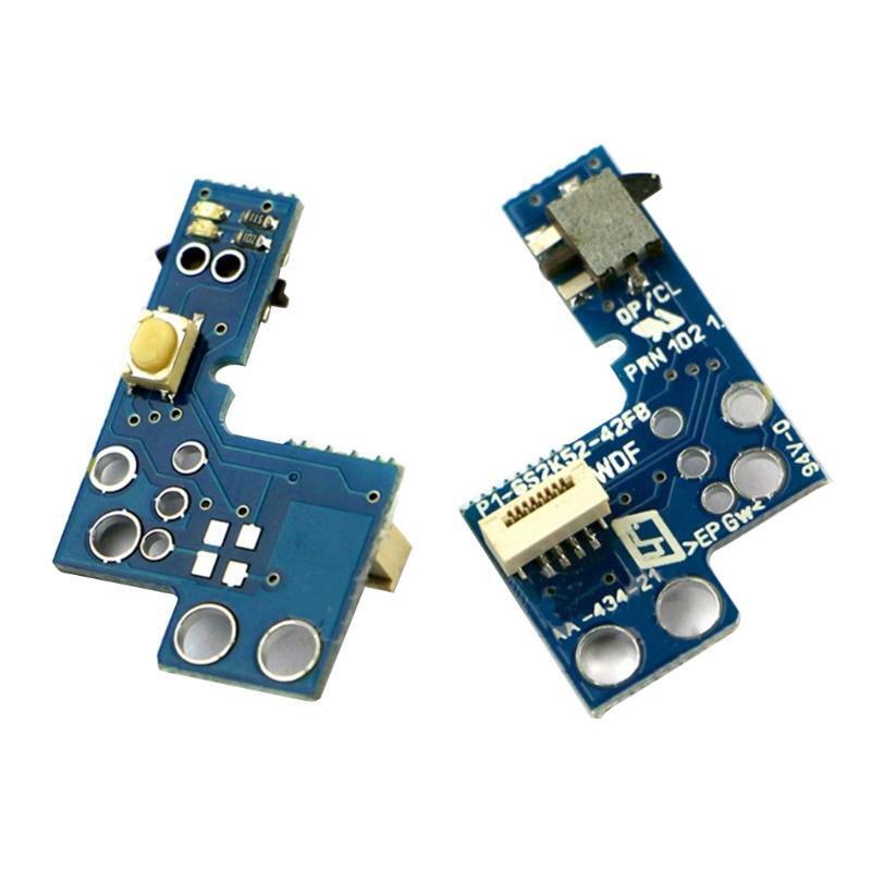 New Hot Replacement Power On Off Circuit Board Reset Switch Board for PS2 90000