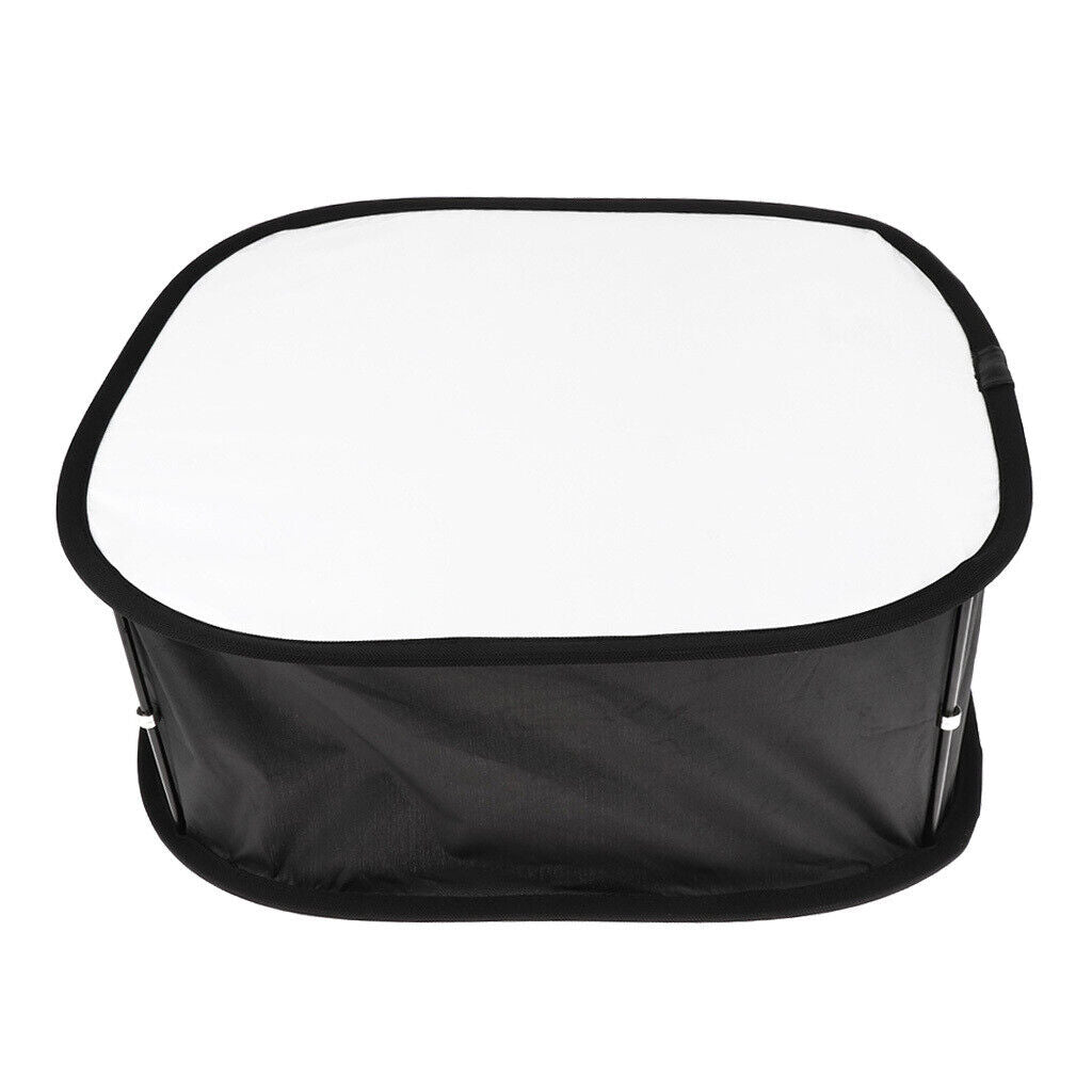 Foldable  Diffuser for  YN900/600 LED Video Light Panel Black