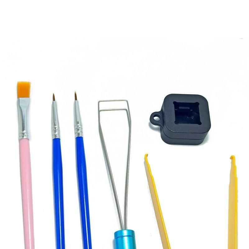 Lube Station Switch Opener Lubrication Removal Fixing Kit DIY For Custom Cherry