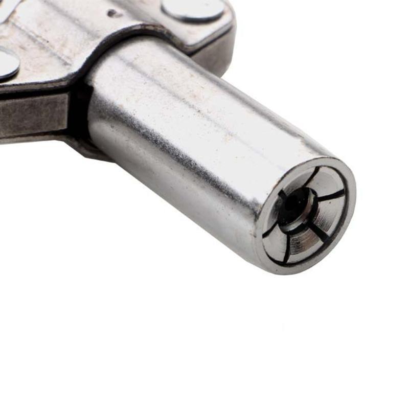 Grease Gun Coupler Lock Nozzle NPT I/8 10000PSI For Lock On Manual Air Adapter