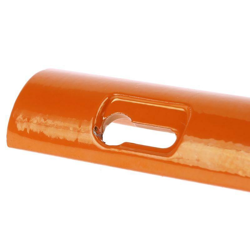 Circular Vial Aluminum Die Cast Rod Level Bubble Spirit 90 Degree for Prism Pole