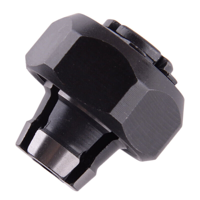 1/4" Router Collet Fit for Porter Cable 630 6702 690 691 Delta Black & Decker