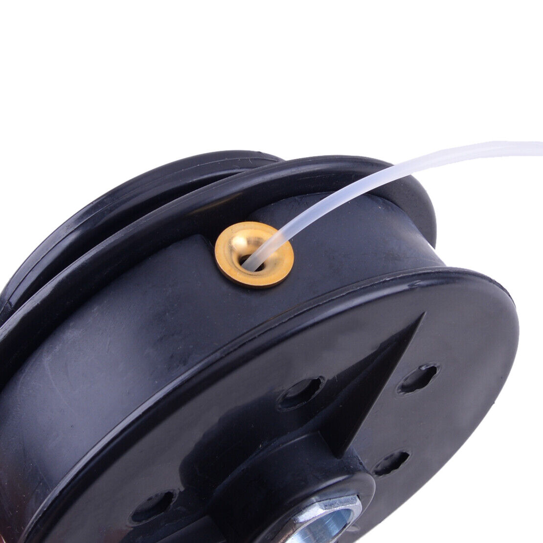 Universal Dual Line Manual Feed Head Fit For Brushcutter Strimmer Trimmer top
