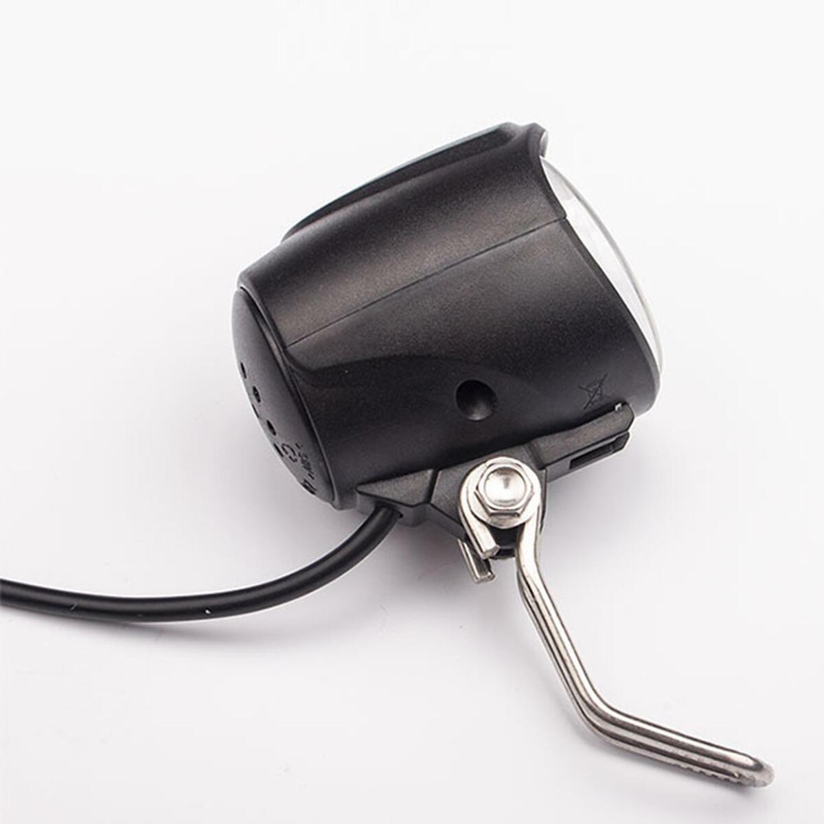 Electric Bicycle  Headlight 24V/36V/48V  Light Waterproof