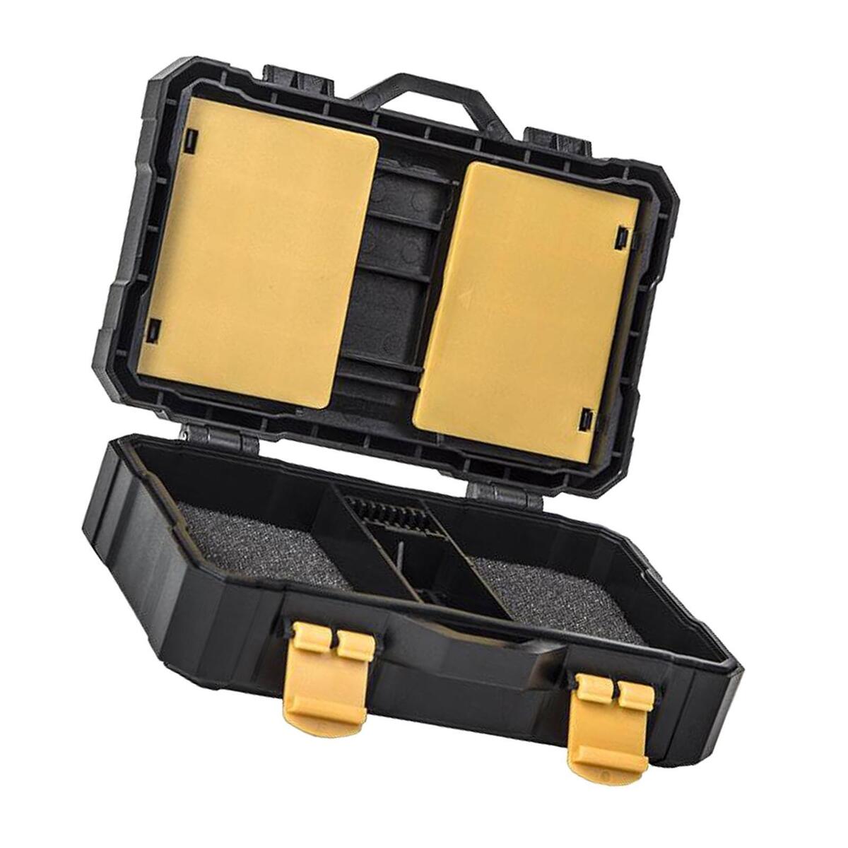 Portable Memory Card Container Waterproof Anti-shock Protector for SD TF XQD