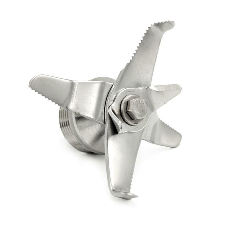 Exquisite Replacement  Blender Parts  Stainless Steel  Fits for Soymilk