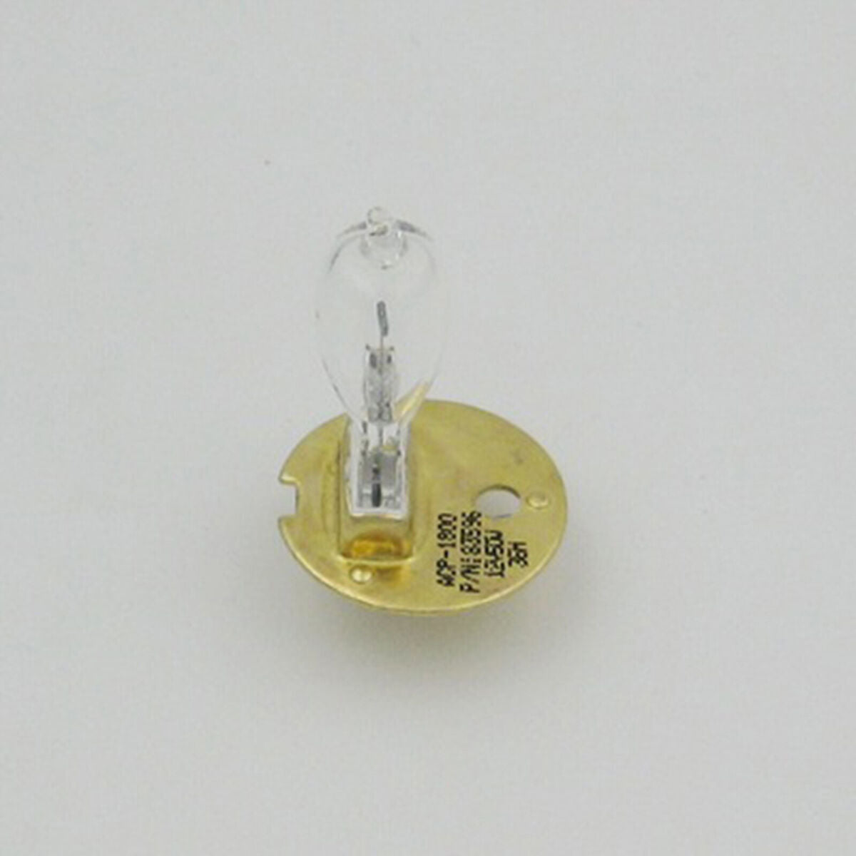 12V 50W 44mm Bulb Halogen Lamp Eye Chart Projector Repair Parts C?6F G6.35 T3.5