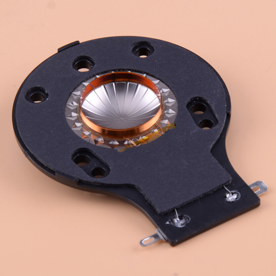 Diaphragm fit for JBL2412H-1-8 2412H-1 2412 2412H JRX 10-912 Titanium Lid