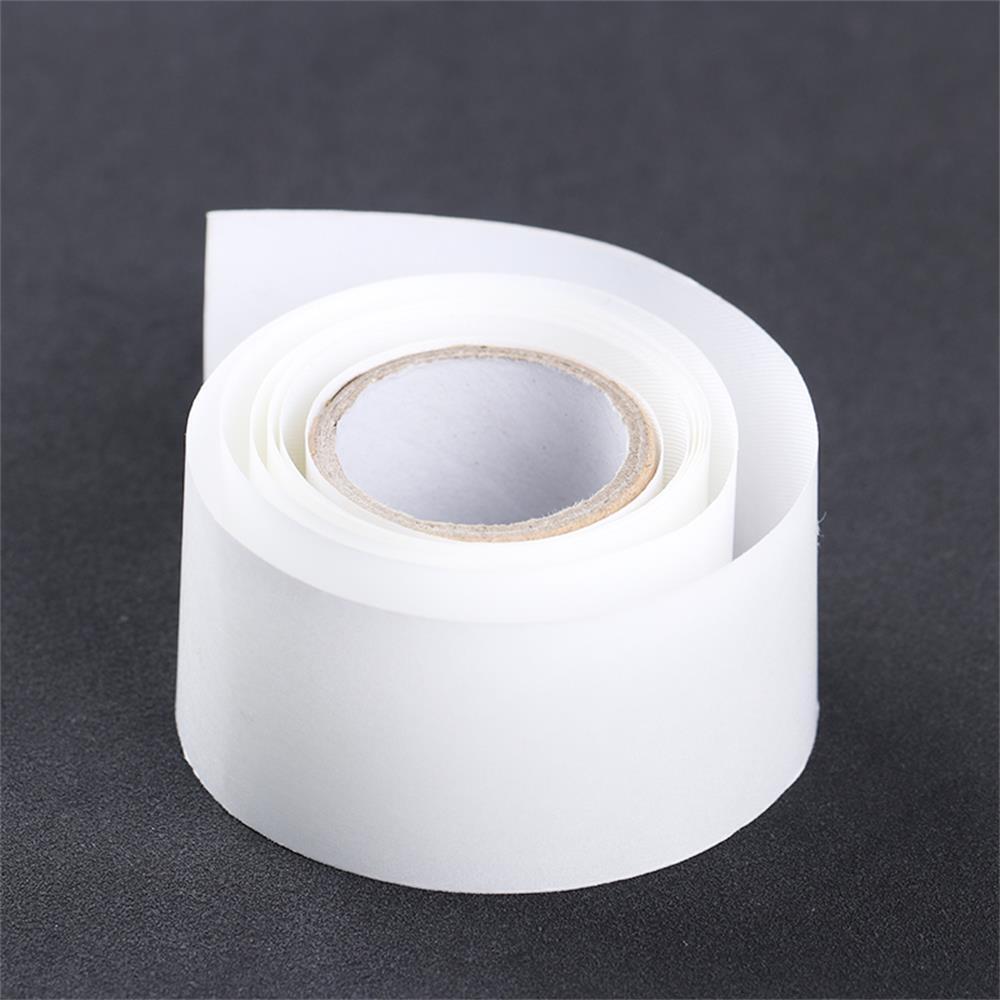 Fashion Beauty White Fiberglass Silk Tape Nail Protector Wraps Reinforce Tools