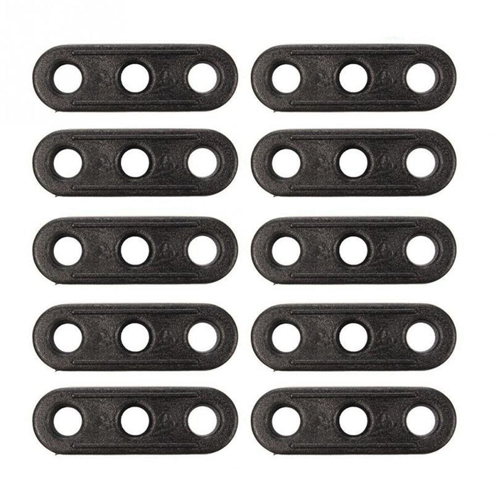Anti-slip Tensioner Lock Tightening Hook Wind Ropes Buckle Rope Fastener