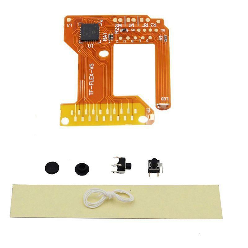 Rapid Fire-V4 Kits Flex Cable for Playstation 4 PS4 Game Controller Mod Board