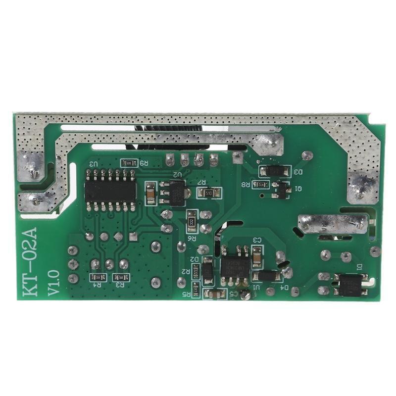 50 meters Receiving Distance Wireless 2 Channels Remote Control Switchs