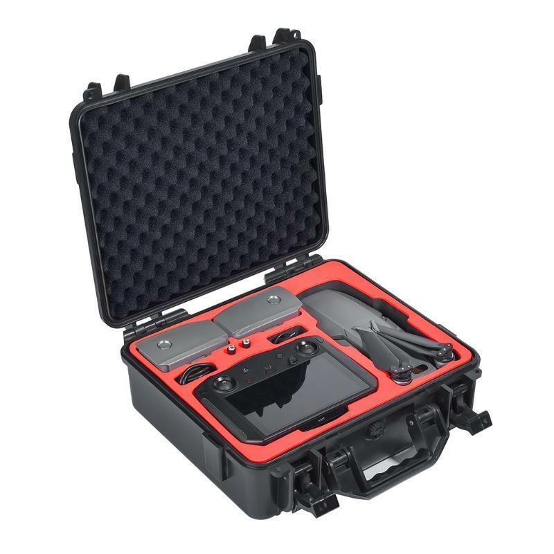 Hard Shell Travel Carrying Case Waterproof Storage Box for Mavic 2 Accessories