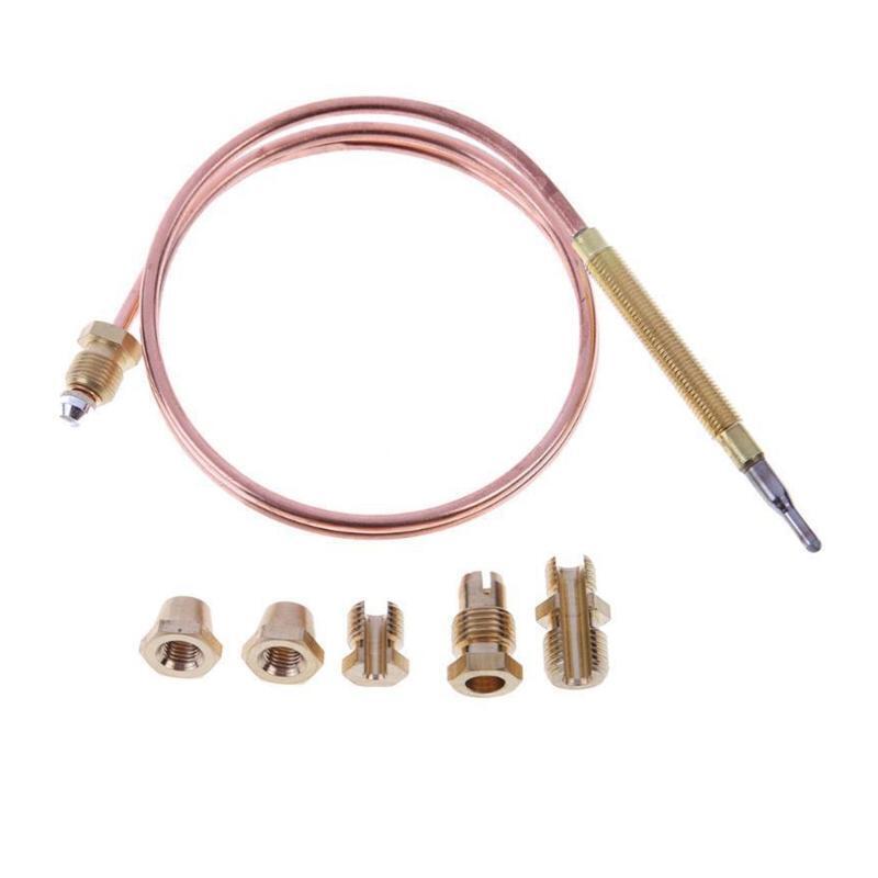 Temperature Controller Thermocouple Sensor for Ceramic Kiln Furnace Length 900mm