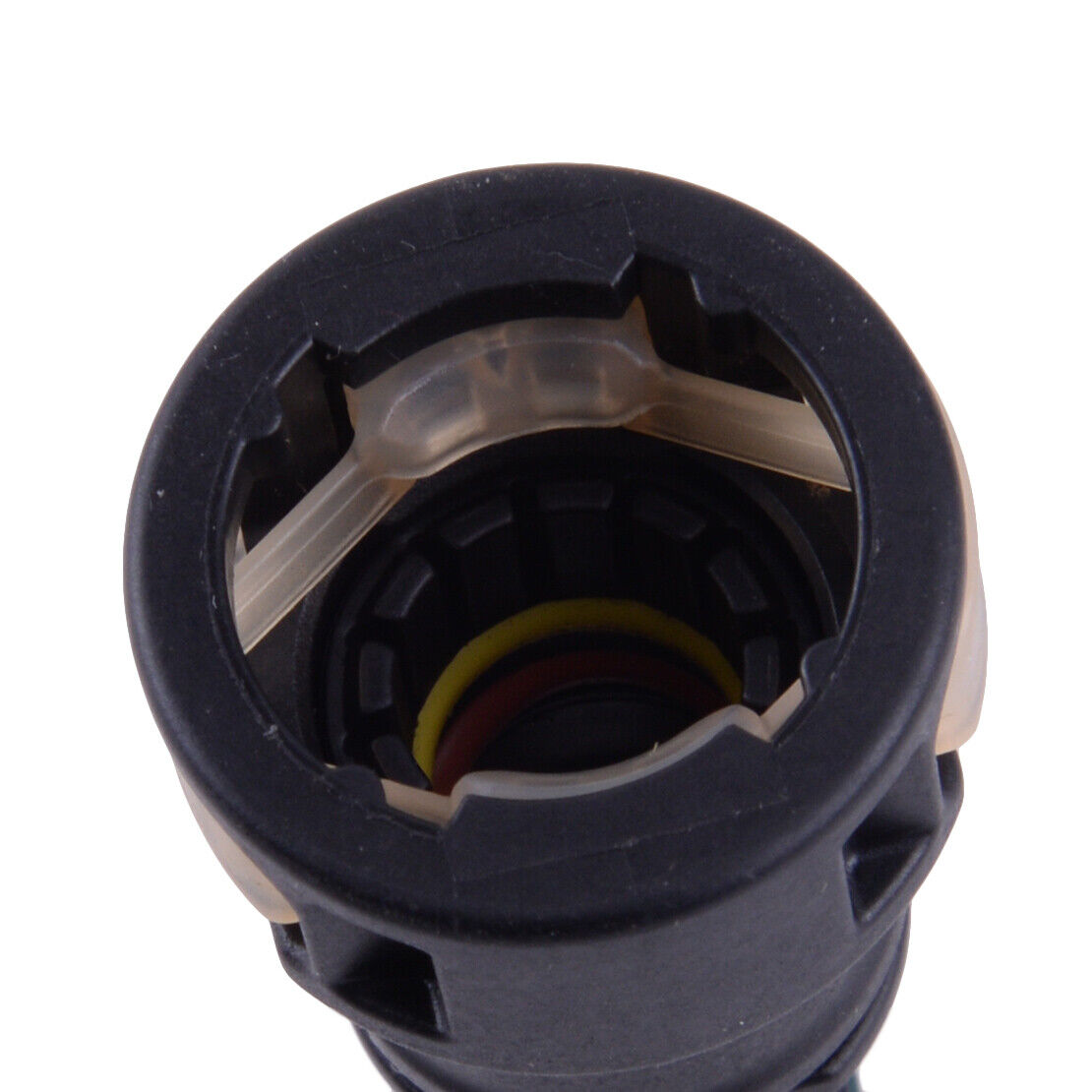 1Set/4pcs Fuel Line Hose Quick Connect Release Connector 11.8mm SAE 3/8"