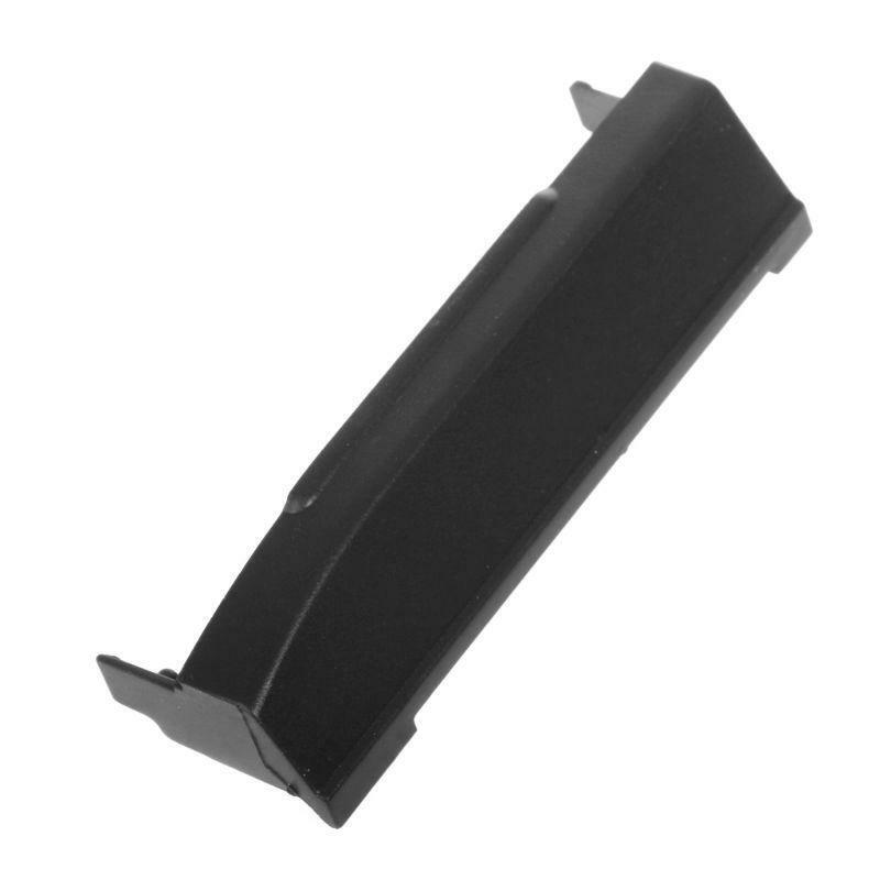 Laptop Hard Drive Cover HDD Caddy Lid With Screws For DELL Latitude E6400 E6410