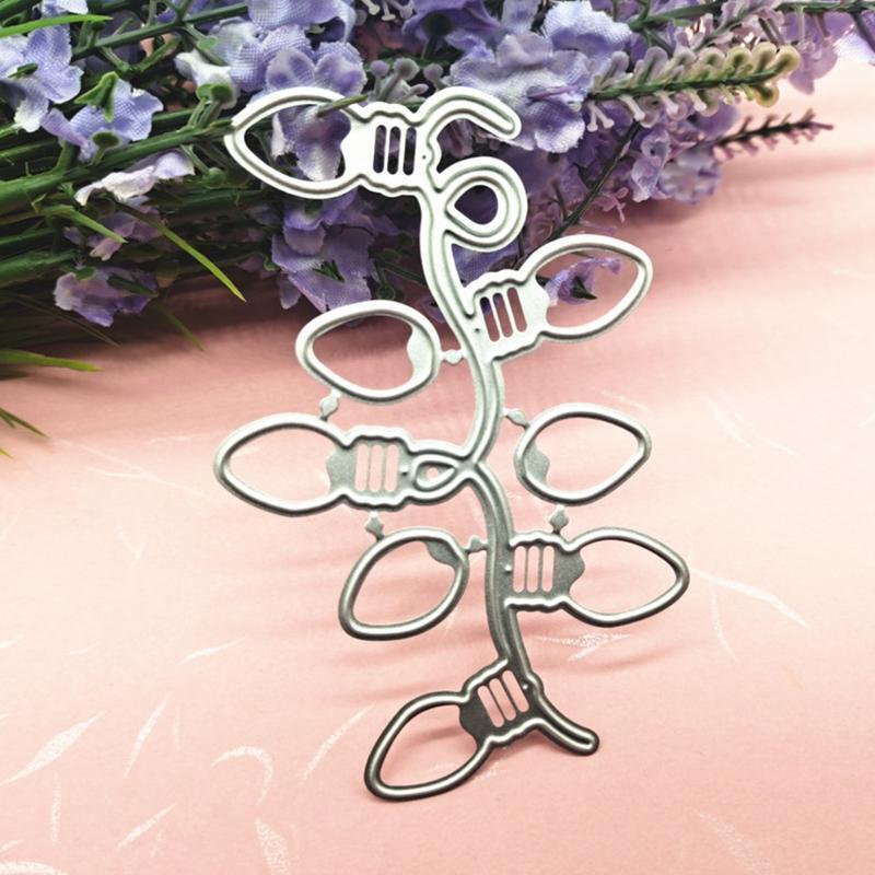 Bee Metal Cutting Dies Stencil Scrapbooking DIY Album Stamp Paper Card