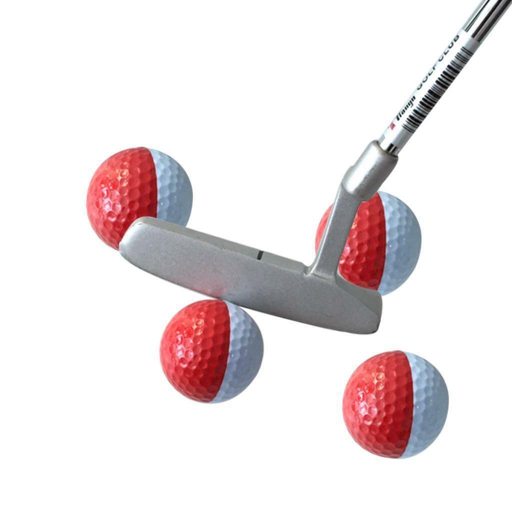 2  Practice Golf Balls - Performance  - 42.7mm Diameter
