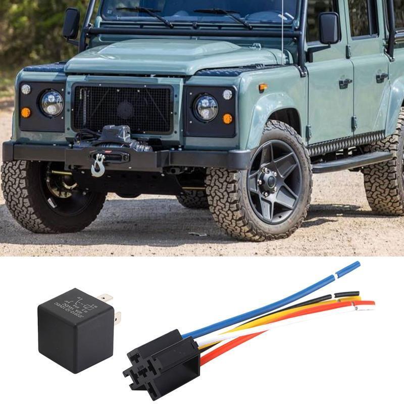 Adjustable LED Flasher Relay Turn Signal Indicator Light Blinker for Motorcycle