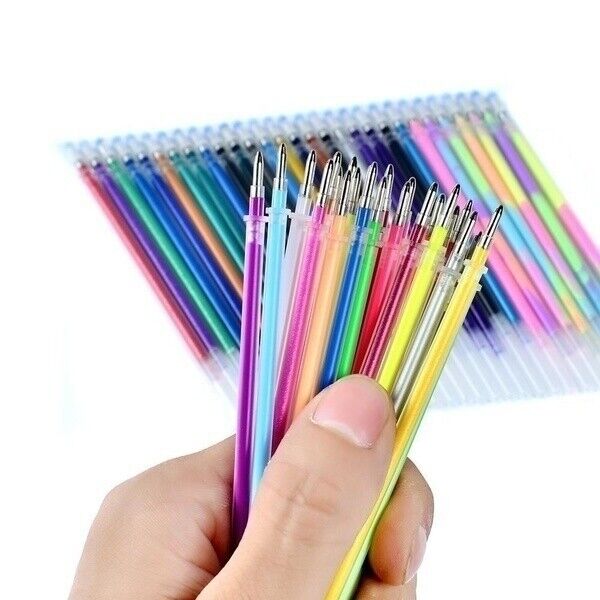 96x  Refills Coloring Markers  Crafts  Stationery Gifts