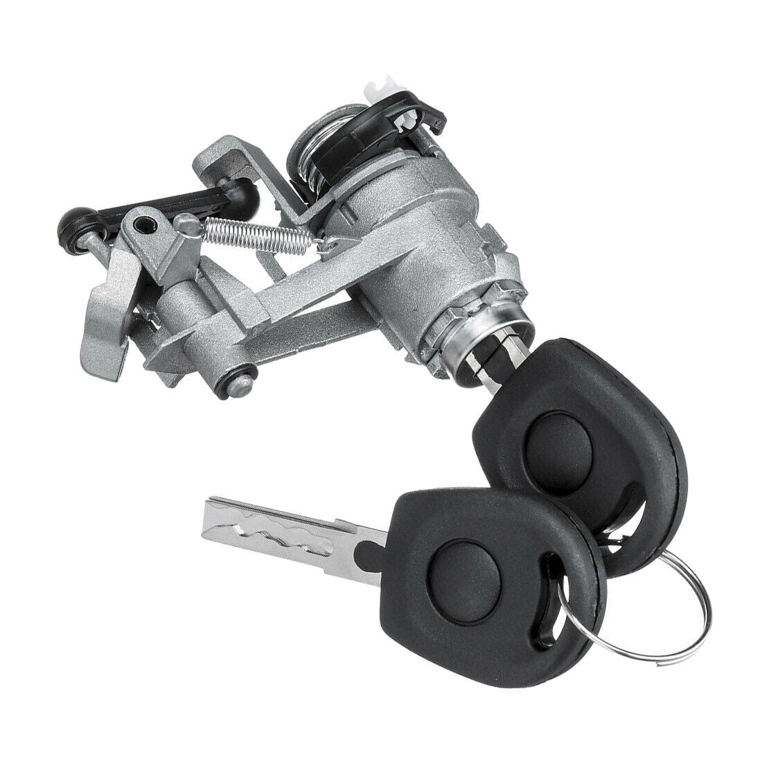 Trunk Barrel Cylinder Lock &2 keys 1J6827297D Fit for Seat Arosa VW Lupo Golf 4