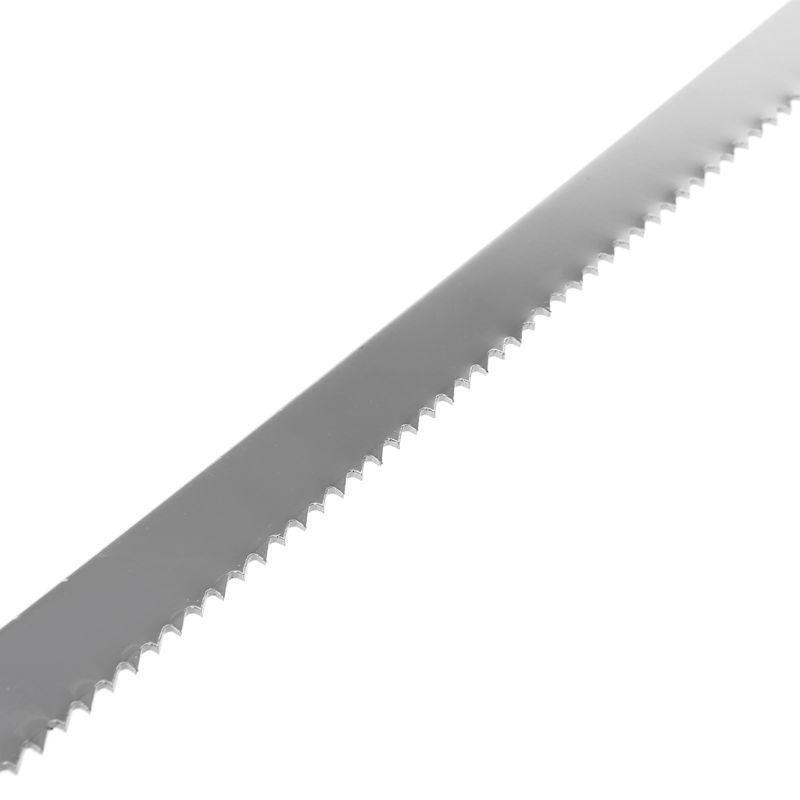 Stainless Steel 400mm Reciprocating Power Saw Blade Effective For Cutting Wood
