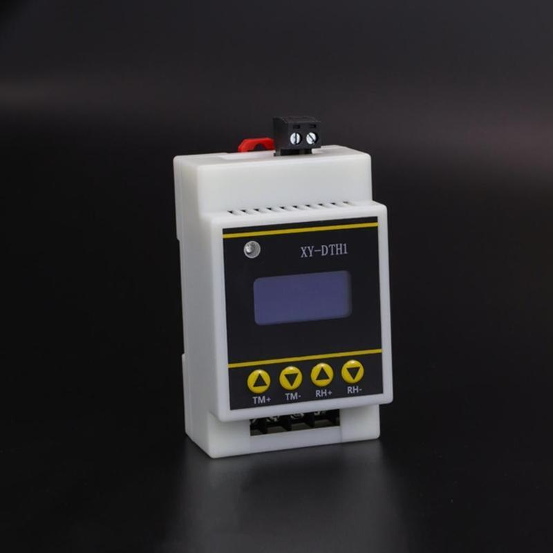 Automatic Constant Temperature & Humidity Control Panel XY-DTH1 DC6-30V