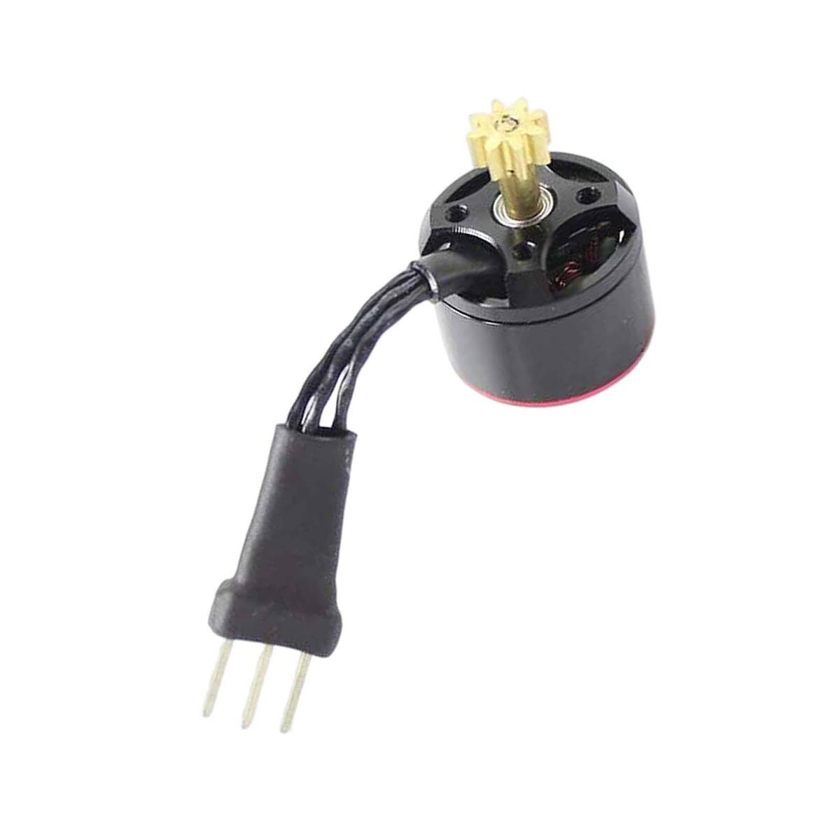 Black  Brushless Motor  for  V977 V931 K110  DIY Accessory