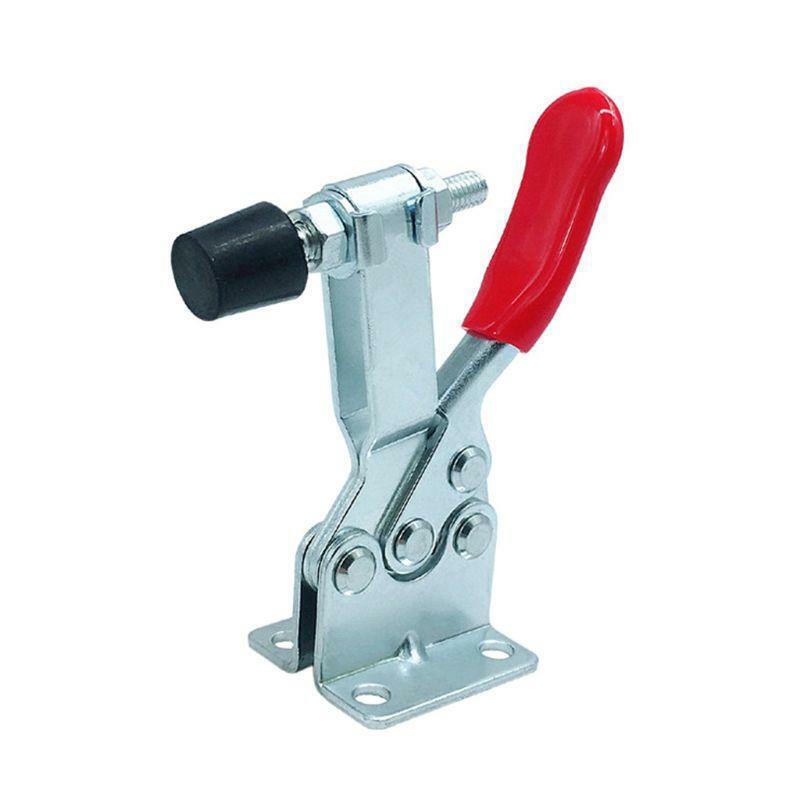 4 pcs Holding Capacity 220lbs(100Kg) Quick Release Vertical Type GH-201b Toggle
