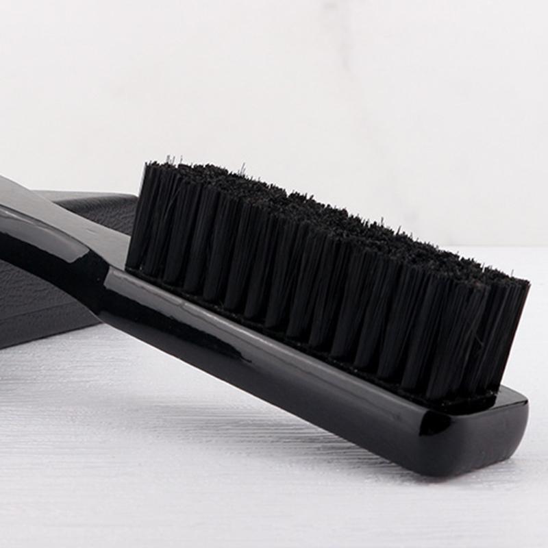 Men Barber Blade Cleaning Brush lipper Cleaning Tool Hair Cutting Cleaning Brush