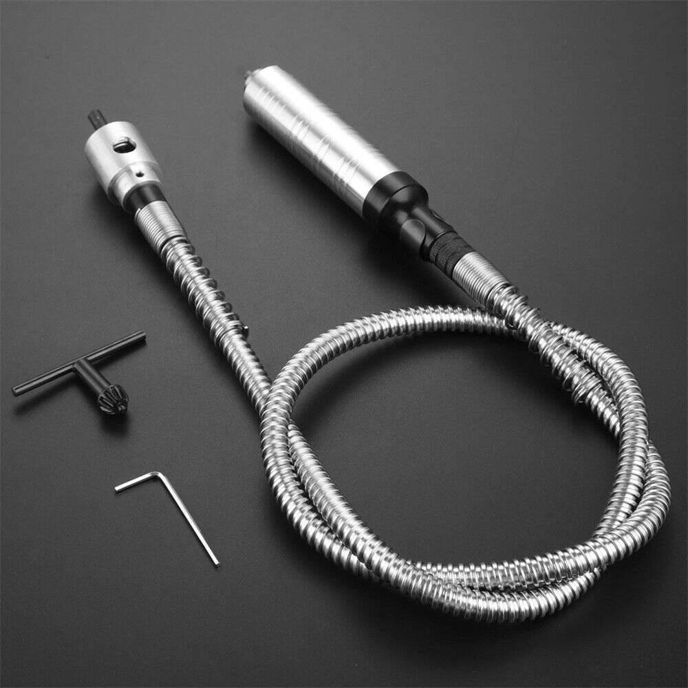 Rotary Tools Flexible Shaft Tube Handle For Grinding Polishing Carving Sanding