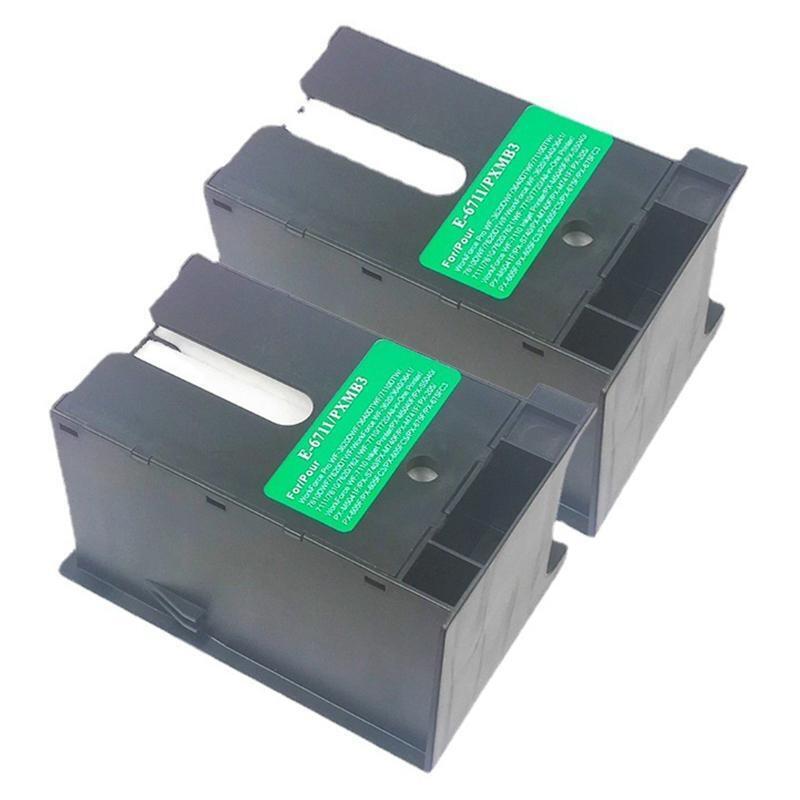 forEpson  T6711 PXMB3 Maintenance Box forEPSON L1455 WF7110 WF7610 WF7111 WF3641