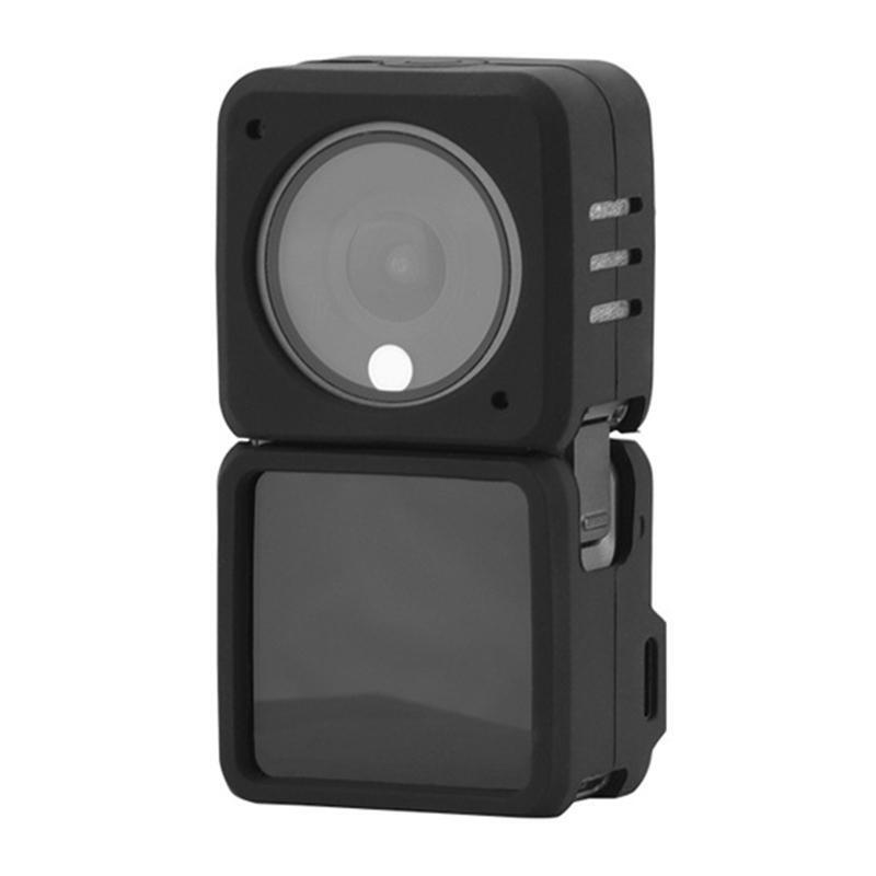 Silicone Case Protector Shock-proof Protection Sleeve for Action 2 Camera