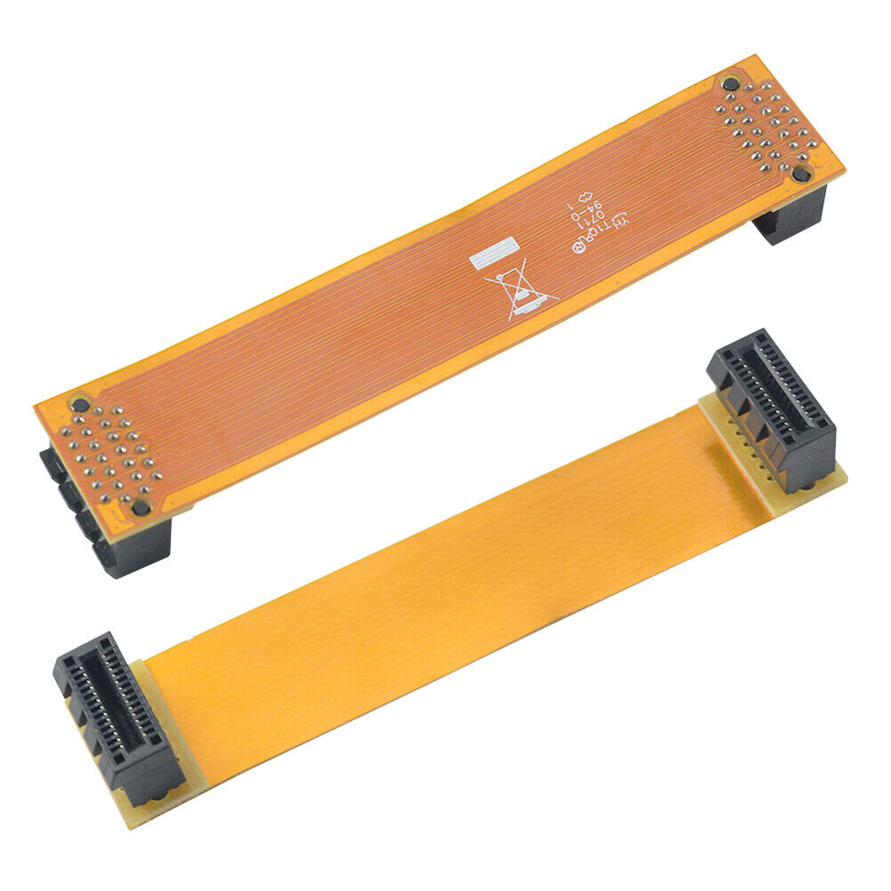 10cm Crossfire Cable Dual Graphics Cards Connector NVIDIA N Card SLI Bridge