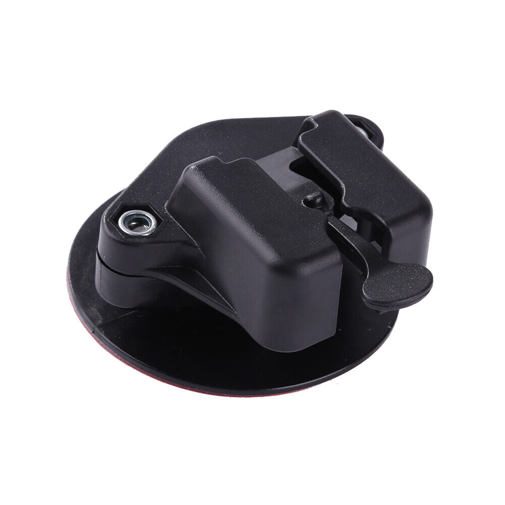 Hand Microphone Bracket Hook Car Platform Hanger Rack for Yaesu 7900R 8900R