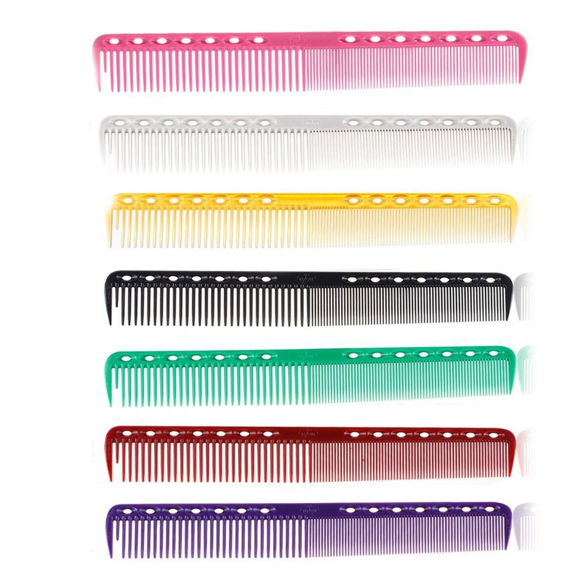 Flattop Hair cutting Comb Detangling Hairdressing Salon Styling Tool