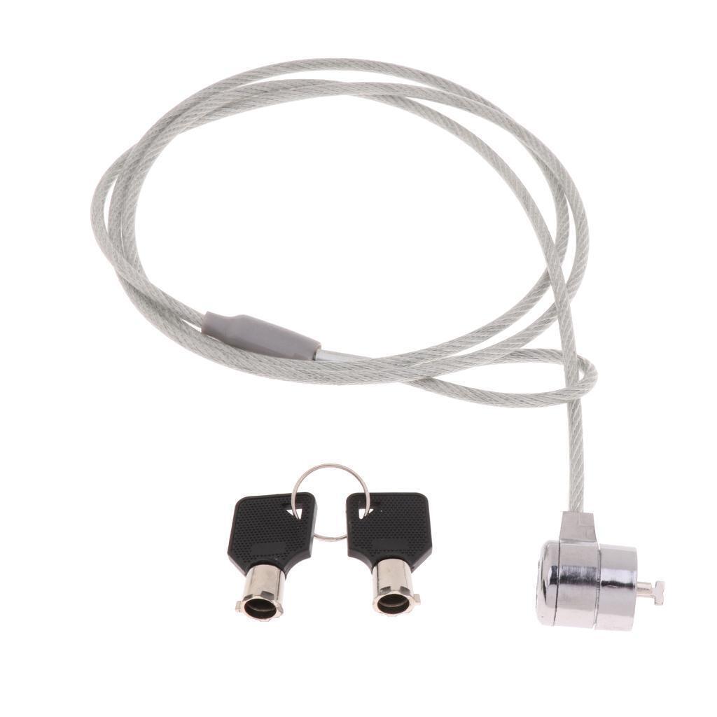 Anti-theft Computer Lock Notebook Security Lock Laptop LCD