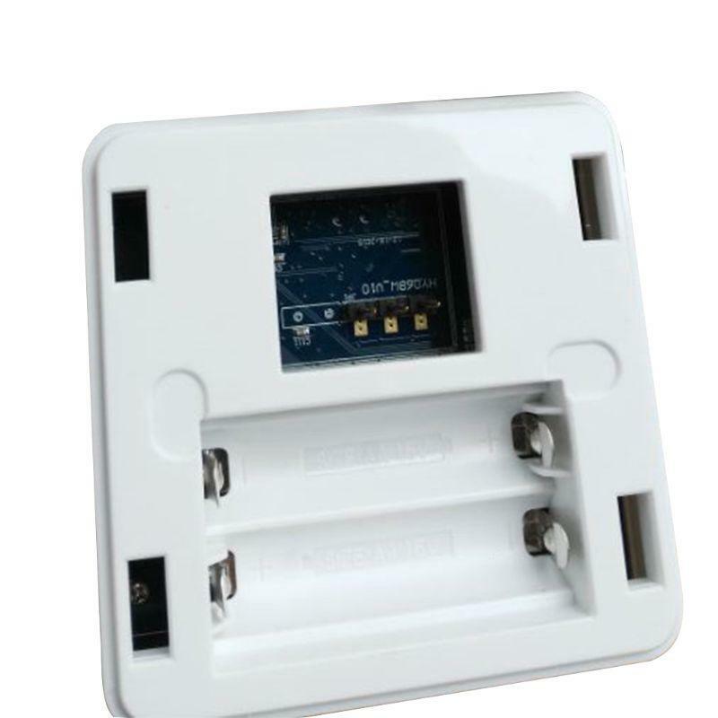 LCD Display Wall-hung Gas Boiler Thermostat Weekly Programmable Room Heating