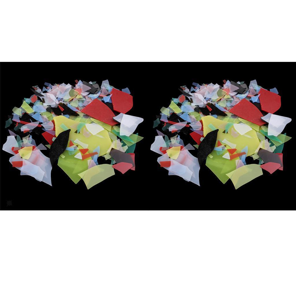 56g Fusible Glass Fusing Glass Confetti Microwave Kiln Glass Fusing Supply