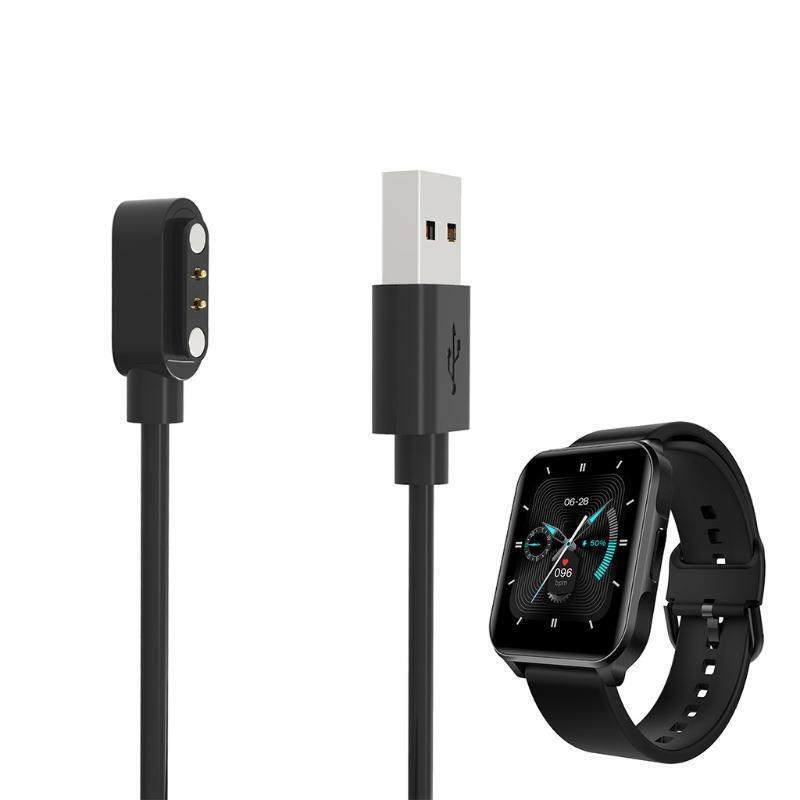 Smart Watch Charger USB Quick Charging Cable Cord Cradle for-Lenovo S2/S2 Pro