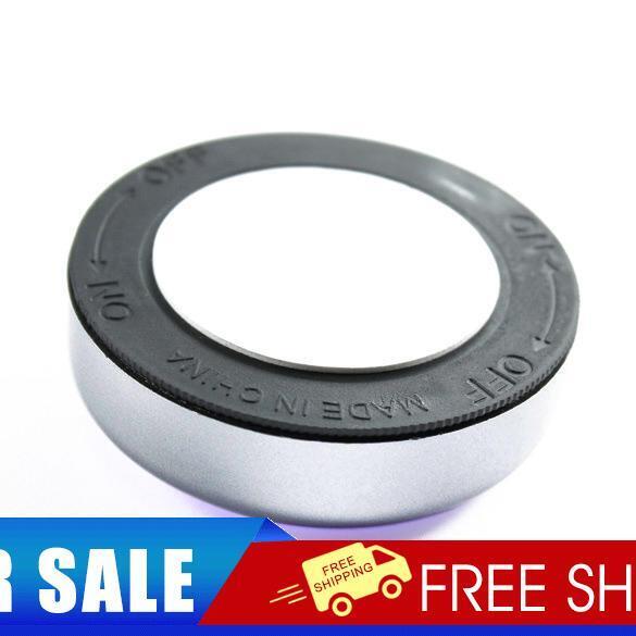 3 LED Light AAA Battery Powered Touch Switch Light White Lighting Lamp